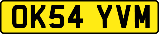 OK54YVM