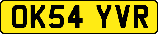 OK54YVR