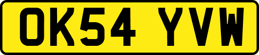 OK54YVW