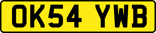 OK54YWB