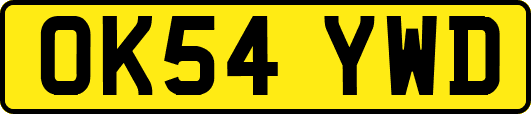 OK54YWD