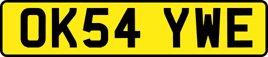 OK54YWE