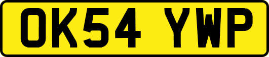 OK54YWP