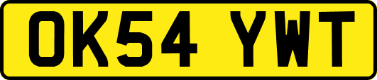 OK54YWT