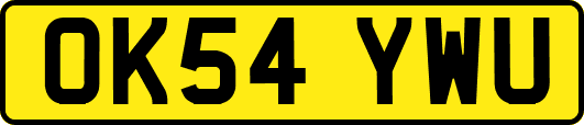 OK54YWU
