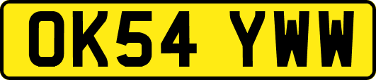 OK54YWW