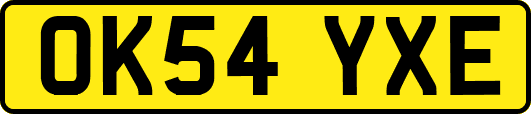 OK54YXE