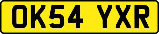 OK54YXR