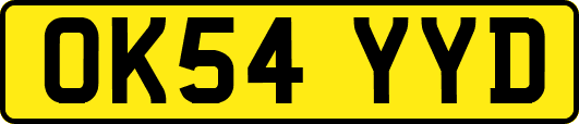 OK54YYD