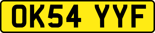 OK54YYF