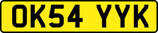 OK54YYK