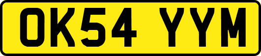 OK54YYM