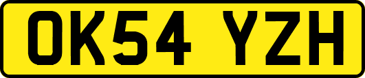 OK54YZH
