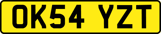 OK54YZT