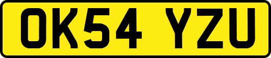 OK54YZU