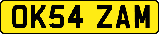 OK54ZAM