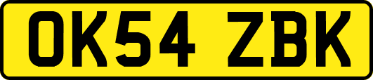 OK54ZBK
