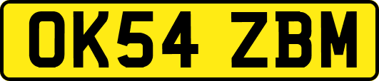 OK54ZBM