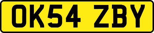OK54ZBY