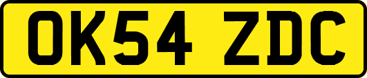 OK54ZDC