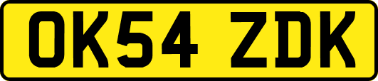 OK54ZDK