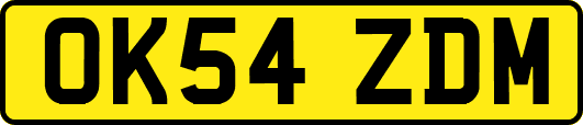 OK54ZDM