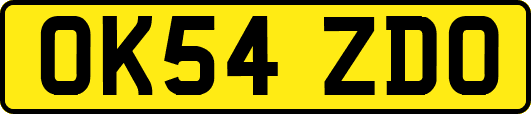 OK54ZDO
