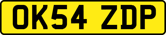 OK54ZDP