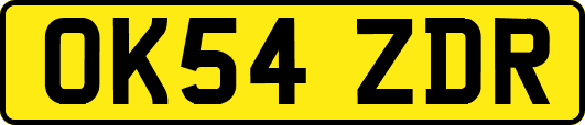 OK54ZDR