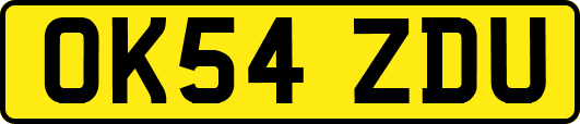 OK54ZDU