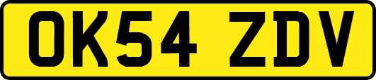 OK54ZDV
