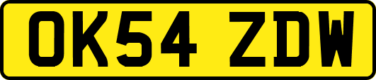 OK54ZDW