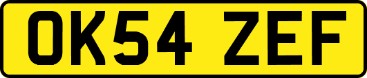 OK54ZEF