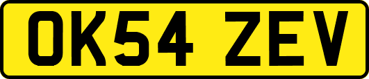 OK54ZEV