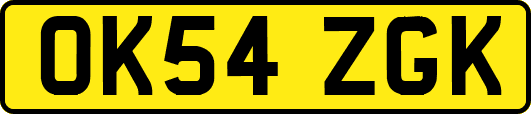 OK54ZGK