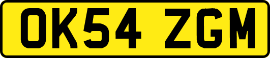 OK54ZGM