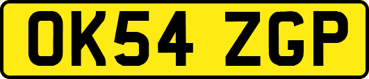 OK54ZGP