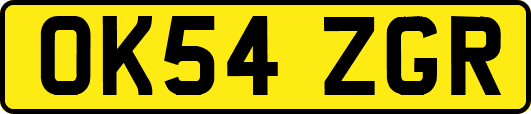 OK54ZGR