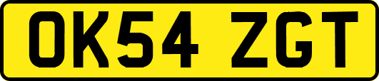 OK54ZGT