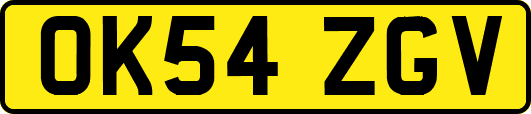 OK54ZGV