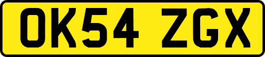 OK54ZGX