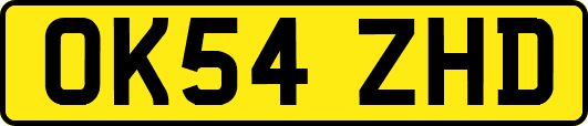 OK54ZHD
