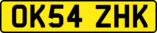 OK54ZHK