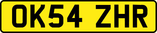 OK54ZHR