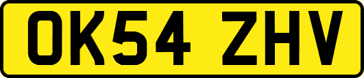 OK54ZHV