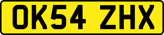 OK54ZHX