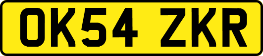 OK54ZKR