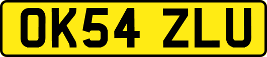 OK54ZLU