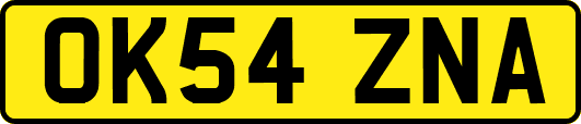 OK54ZNA