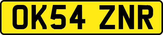 OK54ZNR
